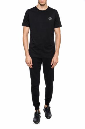 Logo-printed t-shirt, zdjęcie 2 Logo-printed t-shirt od Plein Sport